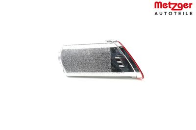 NEBELSCHLUSSLEUCHTE METZGER AUTOTEILE 2080241 28