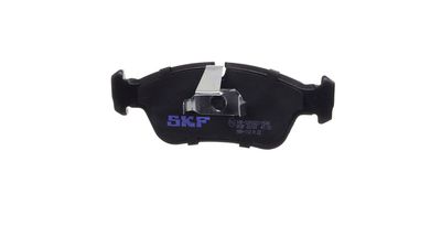 BREMSBELAGSATZ SCHEIBENBREMSE SKF VKBP80180 8