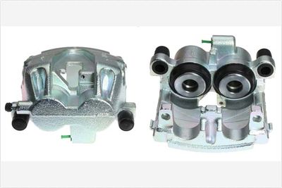 DEPA ET74953 Тормозной суппорт  для MERCEDES-BENZ M-CLASS (W166) ML 500 4-matic (166.073)