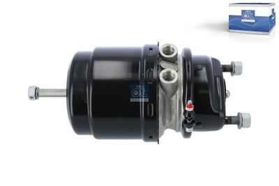 Rem-servomotor