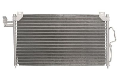 A/C condensator past: MAZDA 323 F VI, 323 S VI 1.3-2.0D 05.98-05.04