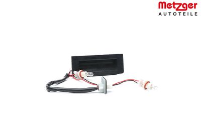 HECKKLAPPENGRIFF METZGER AUTOTEILE 2311114 37
