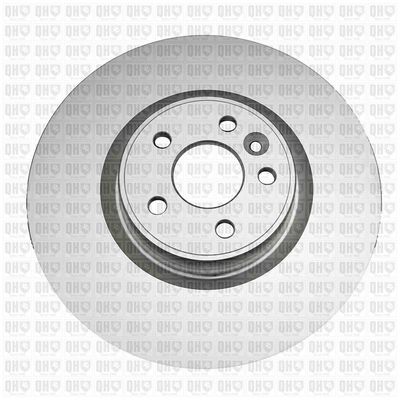 спирачен диск QUINTON HAZELL BDC6227
