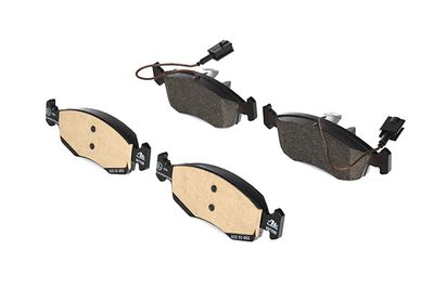 BREMSBELAGSATZ SCHEIBENBREMSE ATE 13046072882 17