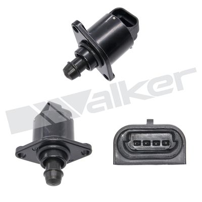 LEERLAUFREGELVENTIL LUFTVERSORGUNG WALKER PRODUCTS 2151076 4