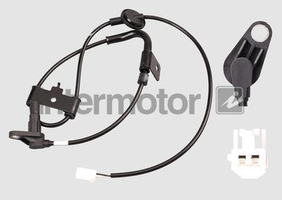 Wheel Speed Sensor Intermotor 60711