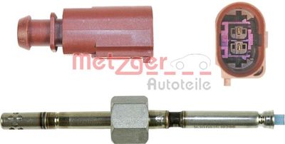 SENSOR ABGASTEMPERATUR METZGER AUTOTEILE 0894204 1