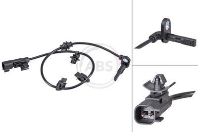 Jutiklis, rato greitis