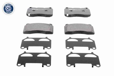 BREMSBELAGSATZ SCHEIBENBREMSE