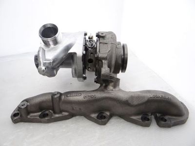 LADER AUFLADUNG GARRETT 8218669009S 14