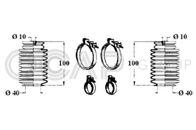 ANSAMBLU BURDUF DIRECTIE