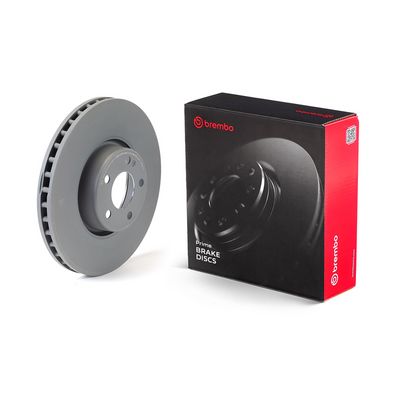 спирачен диск BREMBO 09.F691.13