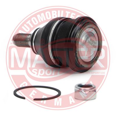 Zvislý/nosný čap MASTER-SPORT GERMANY 29666-SET-MS