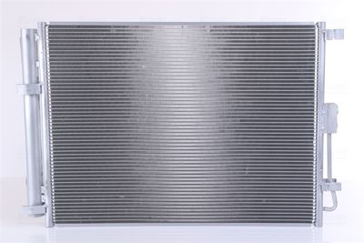 CONDENSATOR CLIMATIZARE NISSENS 940598 2