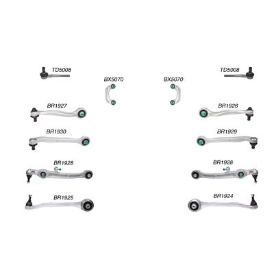 SET REPARATIE SUSPENSIE