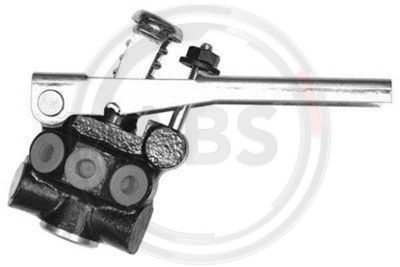 Korektor siły hamowania A.B.S. 63952
