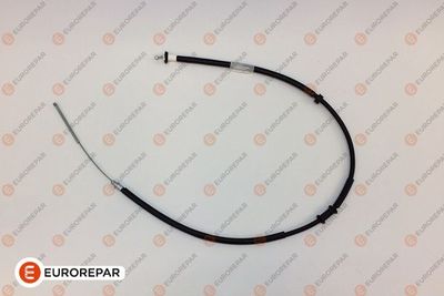 Тросик, cтояночный тормоз EUROREPAR 1637162480 для FIAT PANDA