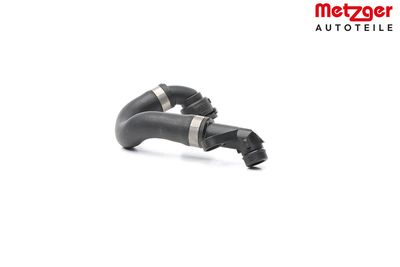 FURTUN RADIATOR METZGER AUTOTEILE 2421339 24