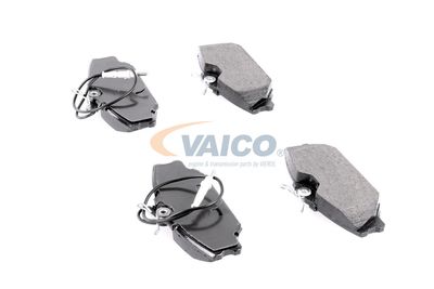 BREMSBELAGSATZ SCHEIBENBREMSE VAICO V460148 44
