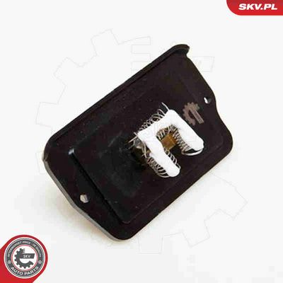 REZISTOR VENTILATOR HABITACLU ESEN SKV 95SKV017 1