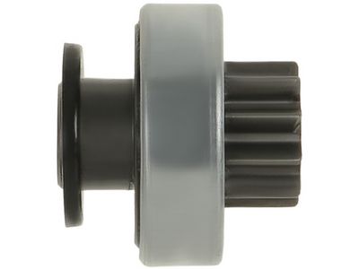 Vorschau Freilaufgetriebe, Starter