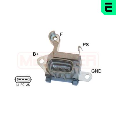 REGULATOR ALTERNATOR