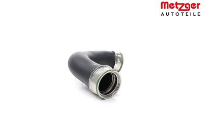 LADELUFTSCHLAUCH METZGER AUTOTEILE 2400133 29