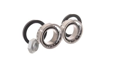 RADLAGERSATZ SKF VKBA829 4