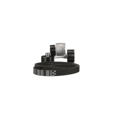 SET CUREA TRANSMISIE CU CANELURI GATES K026PK1353 7