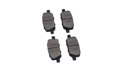 BREMSBELAGSATZ SCHEIBENBREMSE NRF 802003 23