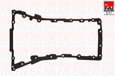 Прокладка, масляный поддон FAI AutoParts SG1137 для LAND ROVER DEFENDER