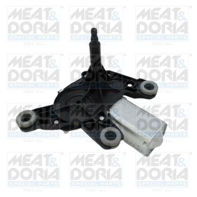 Двигатель стеклоочистителя MEAT & DORIA 27001 для FIAT GRANDE