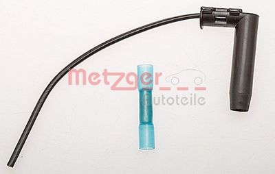 METZGER Kabelreparatursatz, Glühkerze GREENPARTS (2324011)