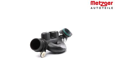RESONATOR LADELUFTKüHLUNG METZGER AUTOTEILE 2400540 32