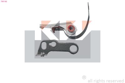 KONTAKTSATZ ZüNDVERTEILER KW 730142