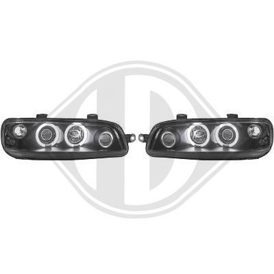 HAUPTSCHEINWERFERSATZ