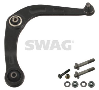 носач, окачване на колелата SWAG 62 94 0790
