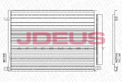 KONDENSATOR KLIMAANLAGE