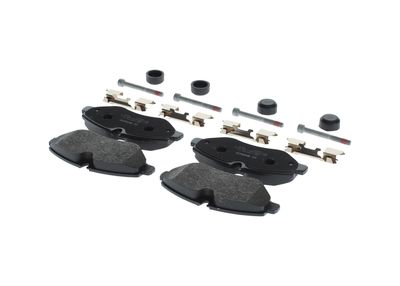 BREMSBELAGSATZ SCHEIBENBREMSE BOSCH 0986494121 15