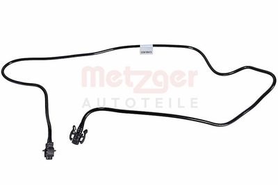 Rurka płynu chłodzącego METZGER AUTOTEILE 2422040