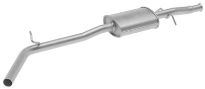 Tłumik przedni HELLA 8LB 366 022-361