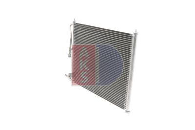 KONDENSATOR KLIMAANLAGE AKS DASIS 222030N 1