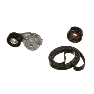 SET CUREA TRANSMISIE CU CANELURI GATES K056PK2330 26