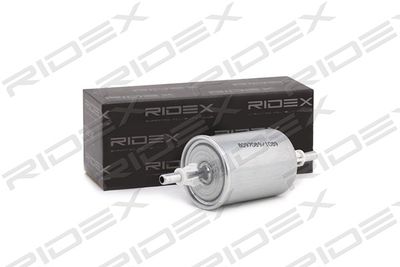 Топливный фильтр RIDEX 9F0003 для DATSUN mi-DO