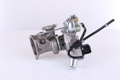 COMPRESOR SISTEM DE SUPRAALIMENTARE NISSENS 93454 7