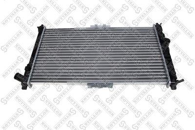 Радиатор, охлаждение двигателя STELLOX 10-26842-SX для DAEWOO NUBIRA