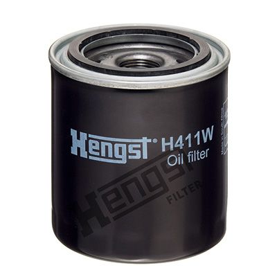 HENGST FILTER H411W Масляный фильтр  для SUBARU XV (Субару Xв)