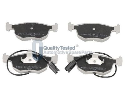 Sada brzdových destiček, kotoučová brzda JAPANPARTS PA0304JM