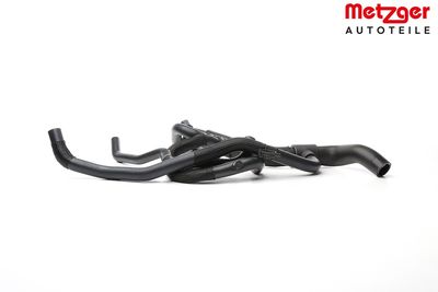 FURTUN RADIATOR METZGER AUTOTEILE 2421074 24