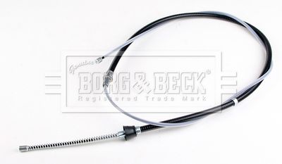 Cable Pull, parking brake Borg & Beck BKB3926